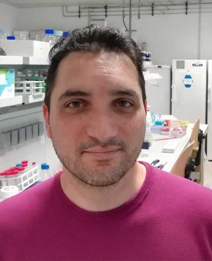 Vito D'Agostino, PhD
